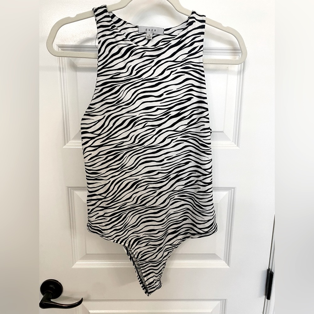 Super soft bodysuit!